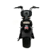 Электрический скутер Ikingi Chopper черный