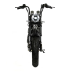 Электрический скутер Ikingi Chopper черный