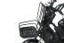 Электротрицикл WHITE SIBERIA SIBTRIKE 2000W