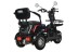 Электротрицикл WHITE SIBERIA SIBTRIKE 2000W