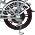 Электровелосипед Jetson V8 Pro 500W (60V/20Ah), гидравлика