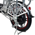 Электровелосипед Jetson V8 Pro 500W (60V/20Ah), гидравлика