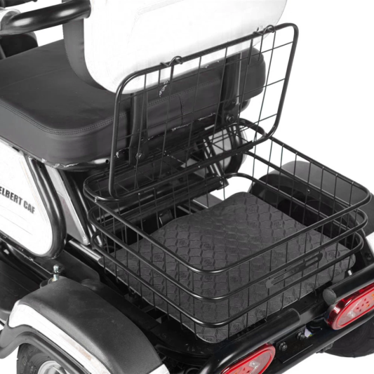 Электротрицикл Rutrike Gelbert Caf 48V/60V 600Вт