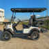 Гольфкар GreenCamel Linhai A22L (2+2, 4kW AC, R14 литые) LUX lifted