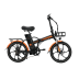 Электровелосипед KUGOO KIRIN V1 MAX