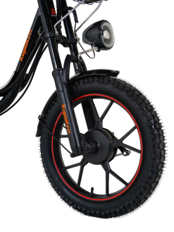 Электровелосипед KUGOO KIRIN V3 MAX