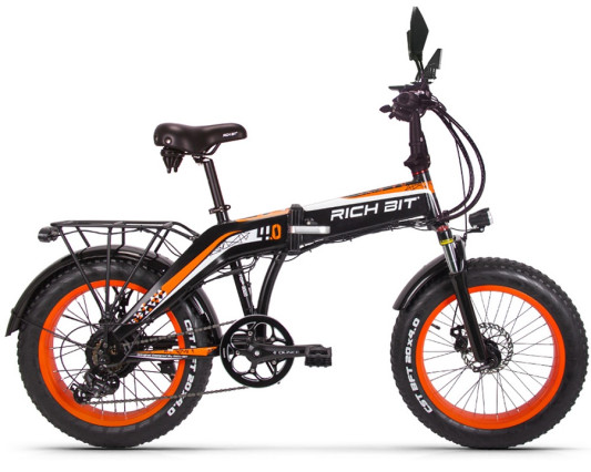 Электровелосипед Rich Bit TOP-016 500W