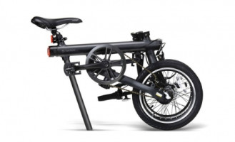 Электровелосипед Xiaomi Mijia QiCYCLE, черный