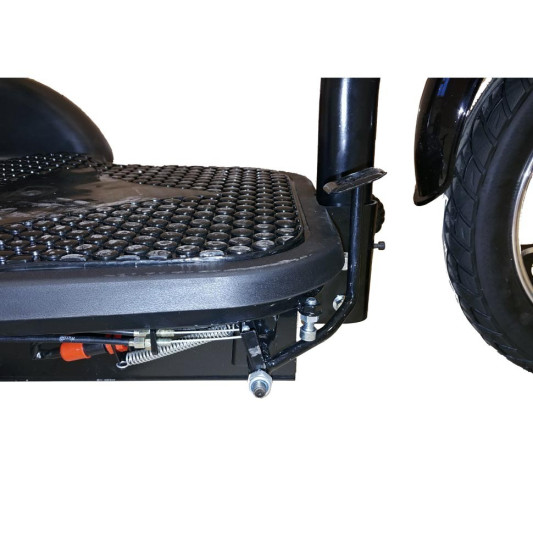 Электросамокат трехколесный HEADWAY ZAPPY LUX 500W-S LiIon, черный