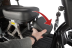 Электротрицикл Wanshida UN MOTO 60V 650Вт