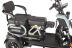Электротрицикл Wanshida UN MOTO 60V 650Вт