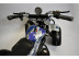 Электроквадроцикл El-Sport Kids ATV 800W 36V/12Ah, синий камуфляж