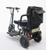 Электротрицикл Green Camel Кольт V700 15Ah черный