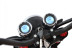 Электроскутер CITYCOCO WHITE SIBERIA  Wild Wheel + 3000W