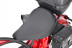 Электроскутер CITYCOCO WHITE SIBERIA  Wild Wheel + 3000W