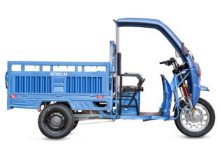 Электротрицикл грузовой Rutrike Гермес Pro 1500 72V2200W