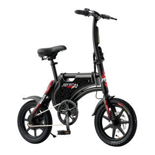 Электровелосипед Jetson Bolt Pro 400W 10.4Ah