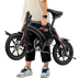 Электровелосипед Jetson Bolt Pro 400W 10.4Ah