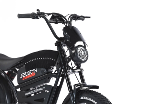 Электровелосипед Jetson COMETA 48V/18,2Ah