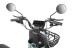 Электротрицикл Rutrike Патрон, черный