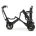 Электросамокат трехколесный HEADWAY SPUTNIK DUAL M2 700W