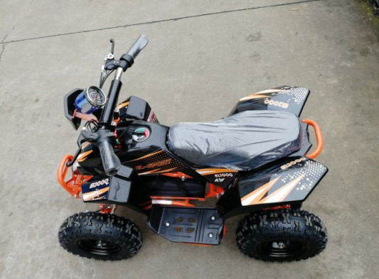 Электроквадроцикл Teenager Mini 7EB ATV 1000W