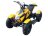 Электроквадроцикл El-Sport Junior ATV 500W 36V/12Ah, желтый