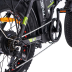 Электровелосипед Jetson F20 BIZON MAX 48V25Ah