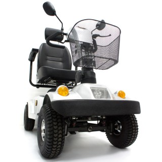 Электрическая кресло-коляска скутер MET EXPLORER 450