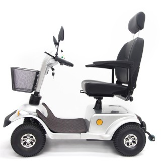 Электрическая кресло-коляска скутер MET EXPLORER 450