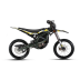 Электромотоцикл WHITE SIBERIA SUR-RON ULTRA BEE T BLACK (черный)