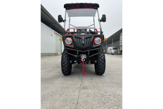 Электроквадроцикл грузовой CARGO ATV