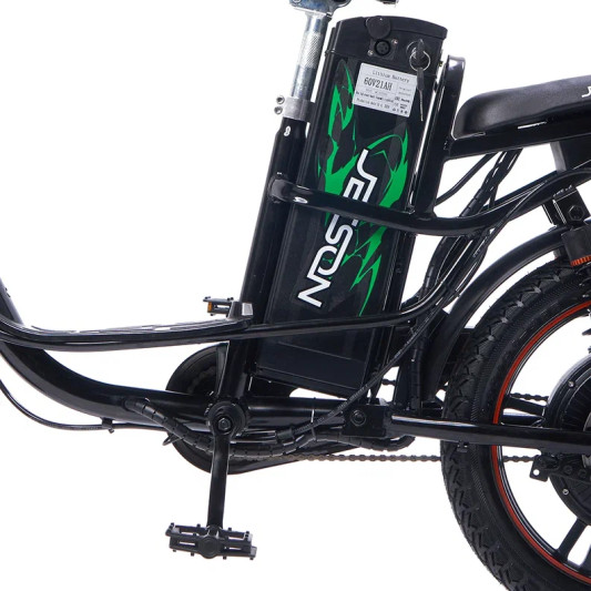 Электровелосипед Jetson Pro Max Ultra (60V/20Ah)