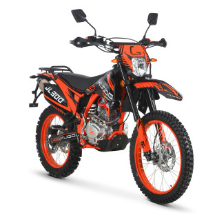 Электромотоцикл Kugoo JL-300