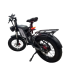 Электровелосипед HALTEN ATLANT 15Ah/48V
