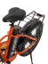 Электровелосипед Jetson F20 BIZON (48V13Ah) 750W серо-оранжевый