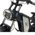 Электровелосипед HALTEN ATLANT 30Ah/48V
