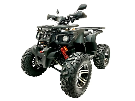 Квадроцикл GreenCamel Сахара A4520 4x4 (72V 4000W R12 alum)