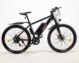 Электровелосипед GreenCamel Класс А (R27,5 350W 10Ah) 7 скоростей