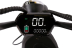 Электроскутер CityCoco GT-X2 Pro Mini, черный