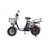 Электровелосипед Jetson Monster CROSS (60V30Ah) (упрощённая версия, круглый дисплей) 