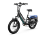 Грузовой электровелосипед OKAI EB70 E-Kargo черный