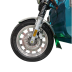 Электротрицикл грузовой Rockwild Cargo Max 72V + аккумулятор 45AH