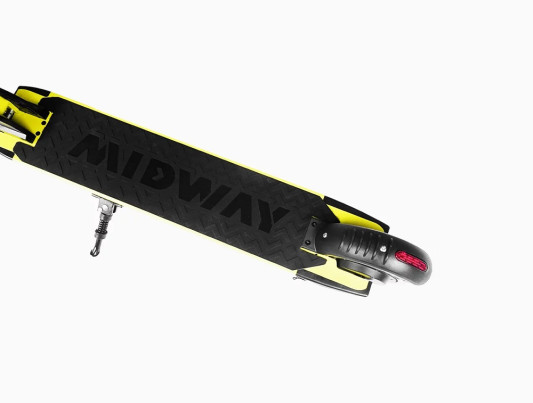 Электросамокат Midway Yamato mini, желтый