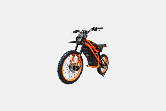 Электропитбайк Kugoo Wish 02 Pro