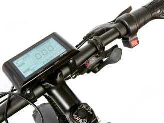 Электрофэтбайк Elbike Phantom Elite